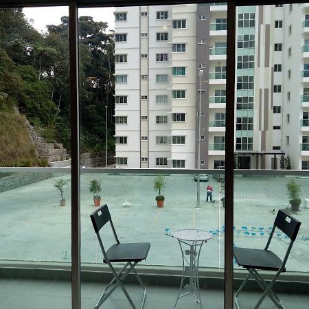 Icolor Home & Stay Ch 8 Tanah Rata Ngoại thất bức ảnh